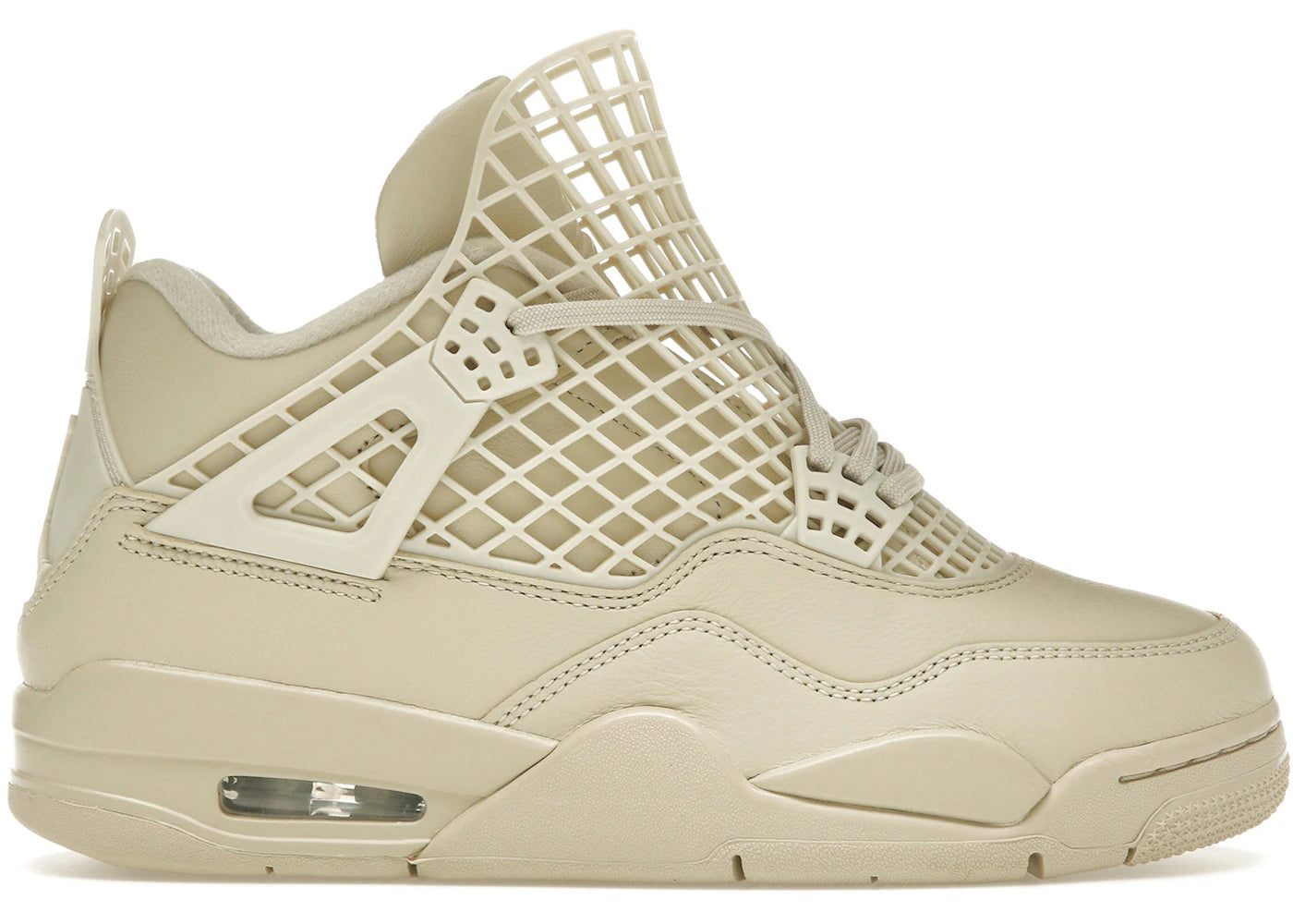 Jordan 4 Retro-Net Rattan (Women's)