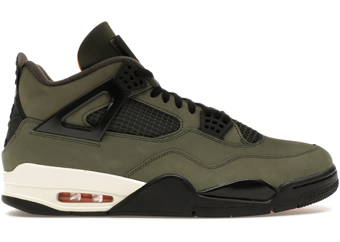 Jordan 4 Retro OG SP-Invaincu (2025)