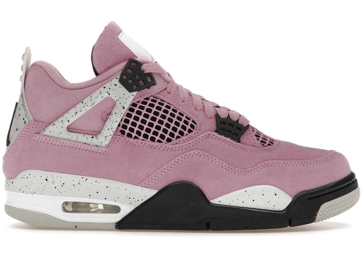 Jordan 4 Retro-Orchid (Women's)