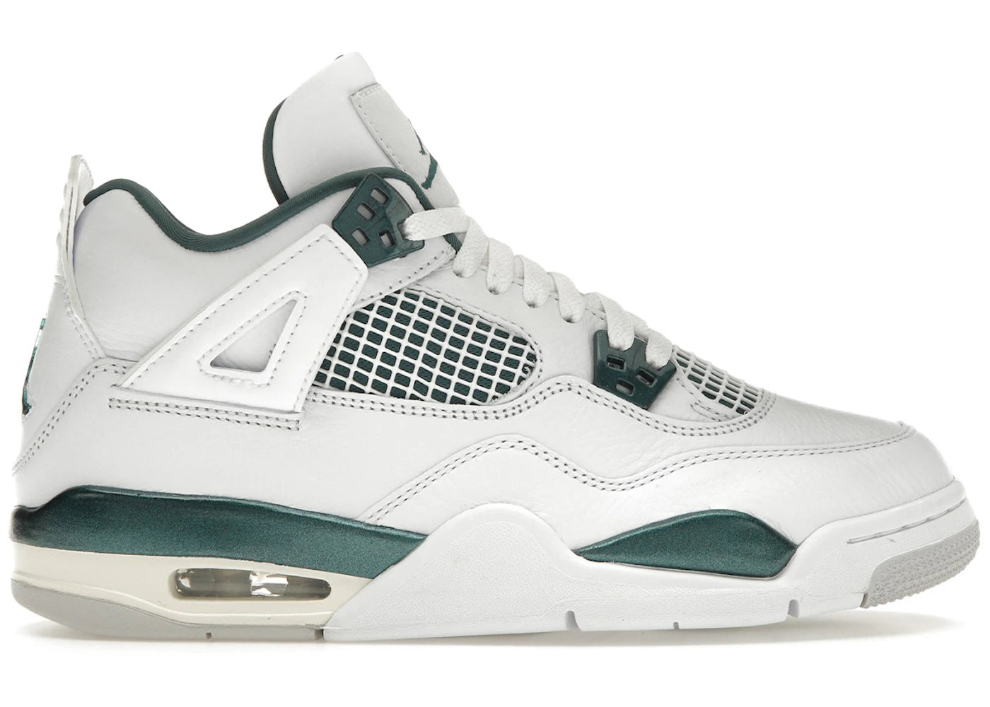 Jordan 4 Retro-Oxidized Green (GS)