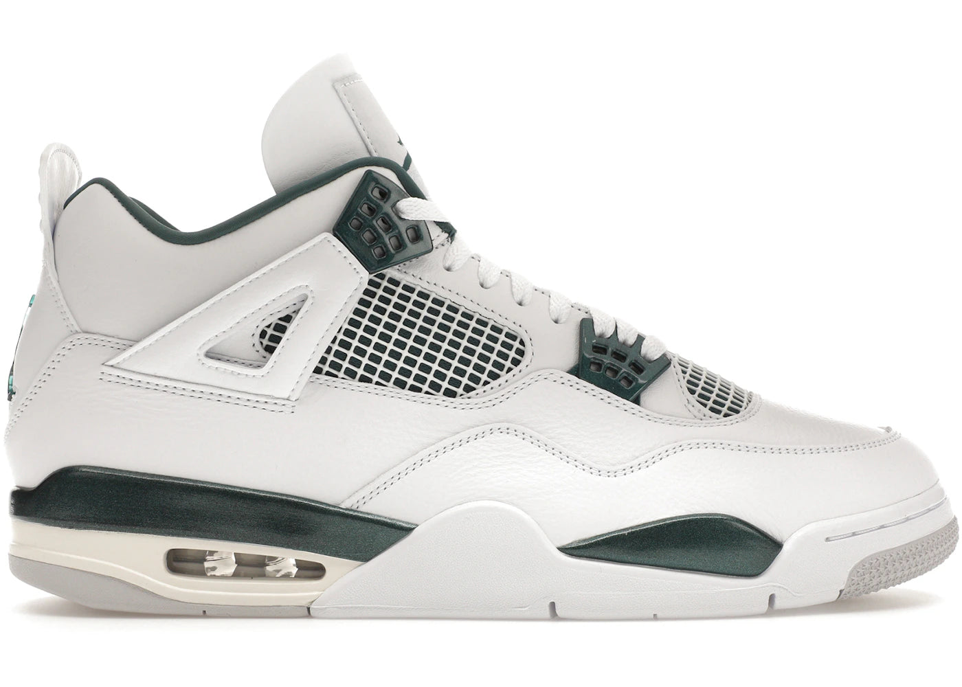 Jordan 4 Retro-Oxidized Green