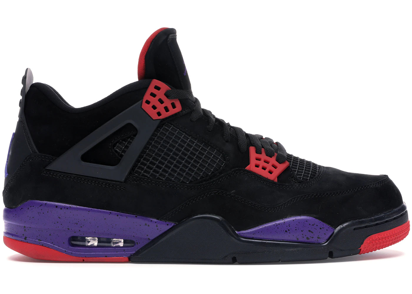 Jordan 4 Retro-Raptors Drake OVO (2019)