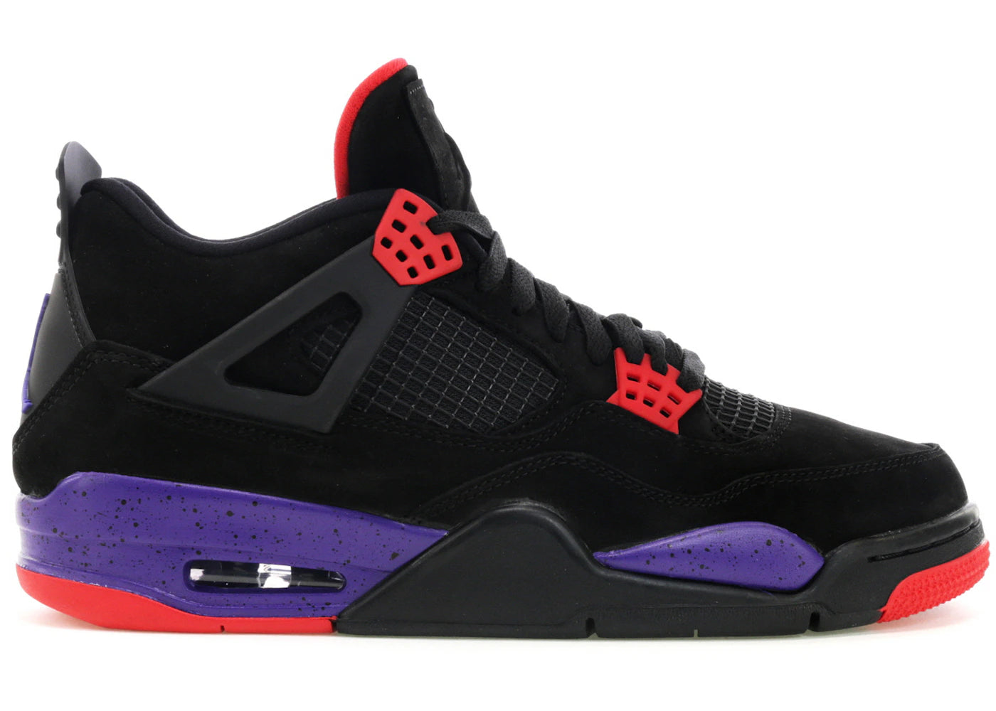 Jordan 4 Retro-Raptors (2018)