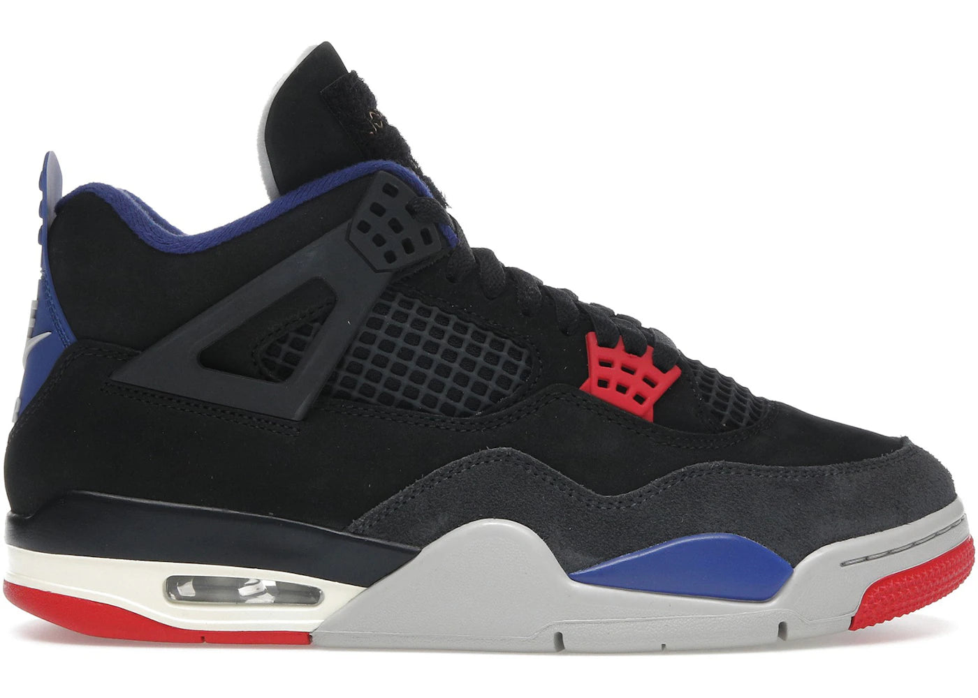 Jordan 4 Retro-Rare Air (Gold Lettering)