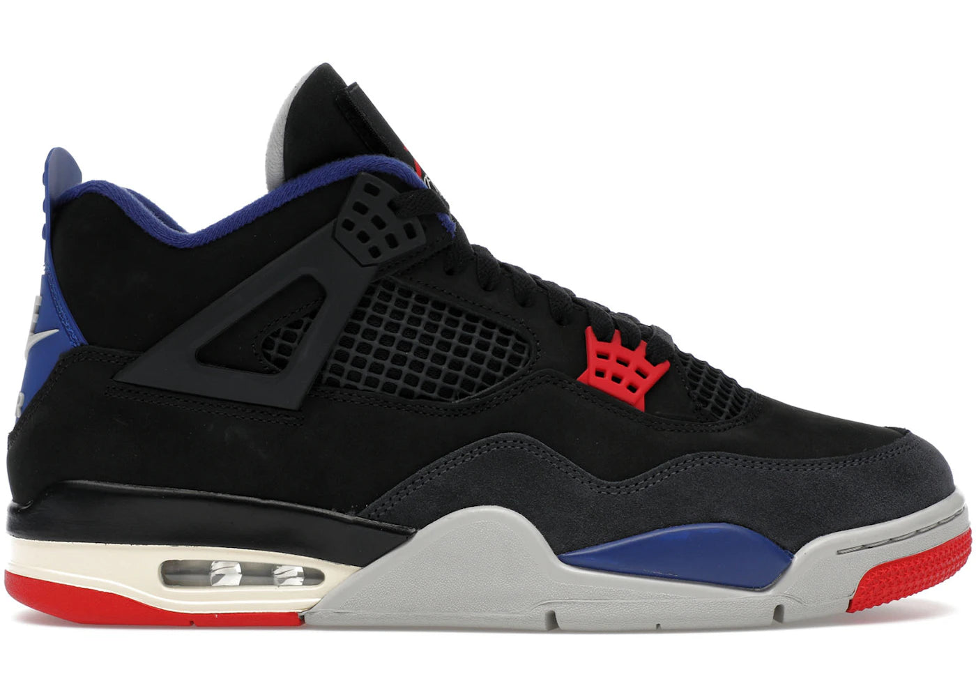 Jordan 4 Retro-Rare Air (lettrage blanc)