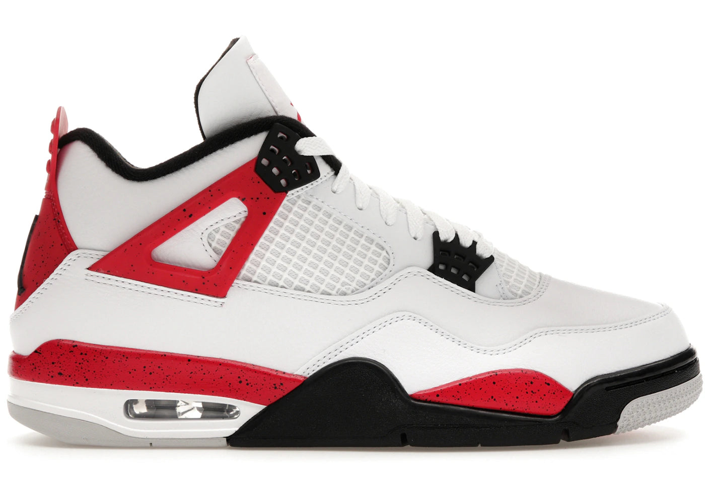 Jordan 4 Retro-Red Cement