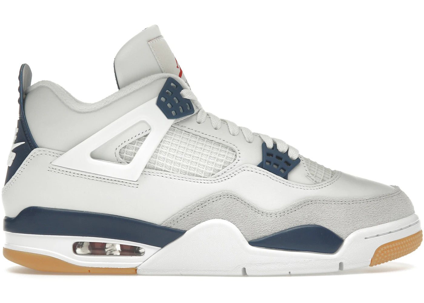 Jordan 4 Retro SB-Navy