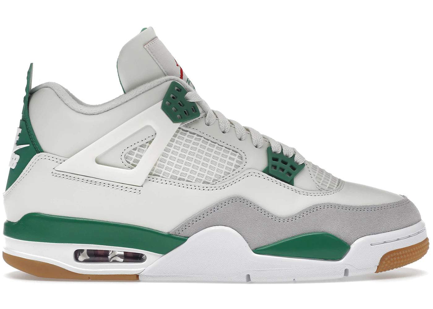 Jordan 4 Retro SB-Pine Green