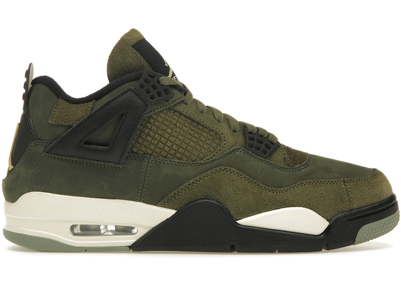 Jordan 4 Retro SE-Craft Medium Olive