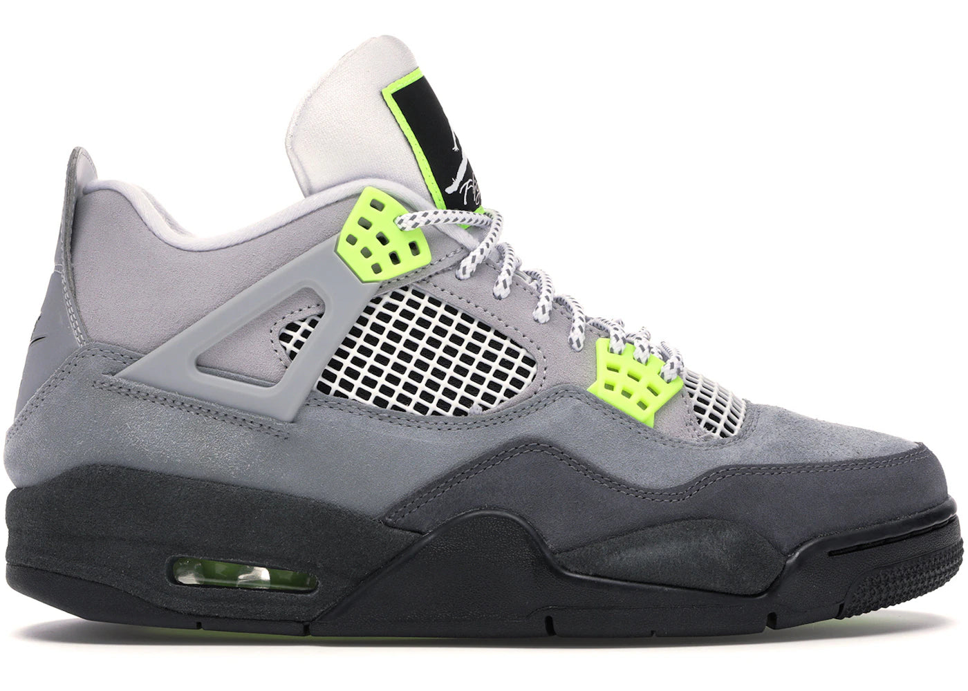Jordan 4 Retro-SE 95 Néon