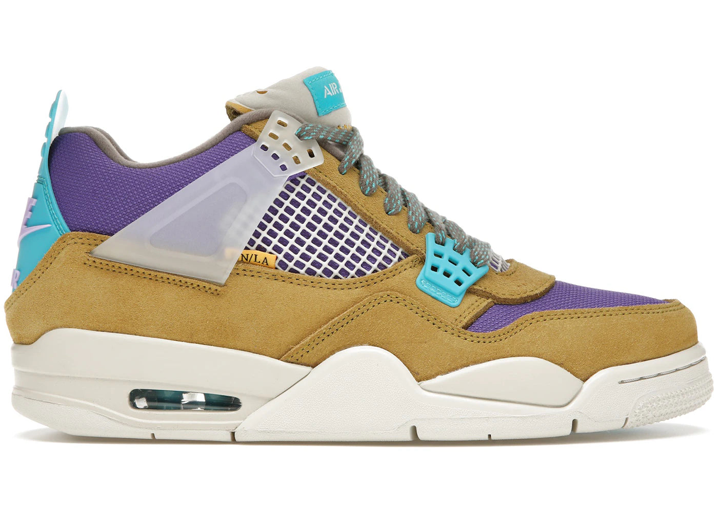 Jordan 4 Retro SP-30th Anniversary Union Desert Moss