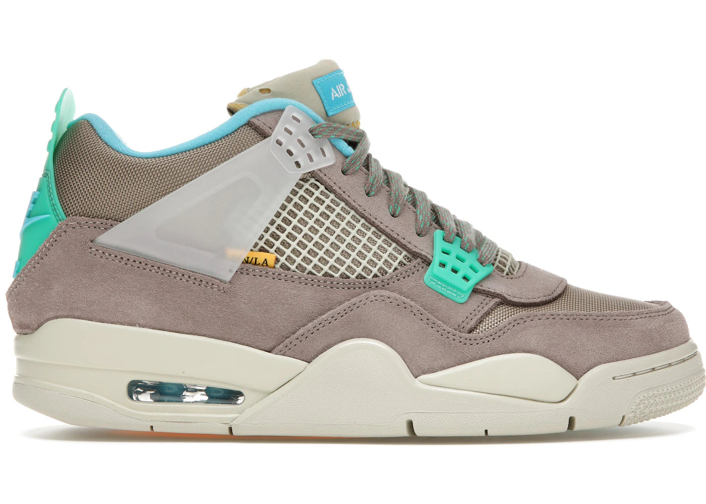 Jordan 4 Retro SP-30th Anniversary Union Taupe Haze