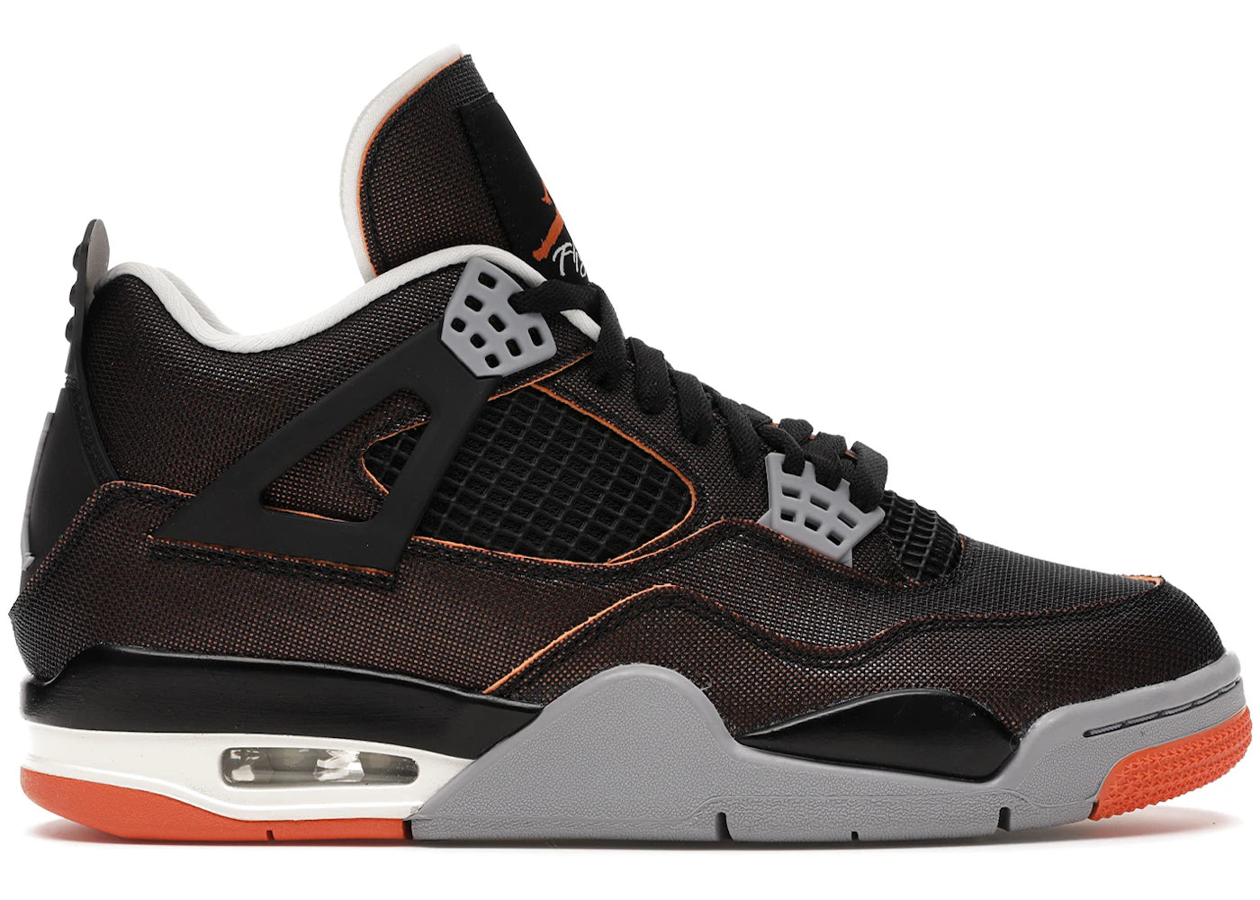 Jordan 4 Retro-Starfish (Women's)