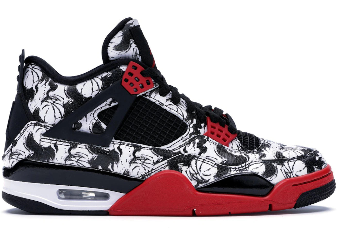 Jordan 4 Retro-Tattoo (2018)