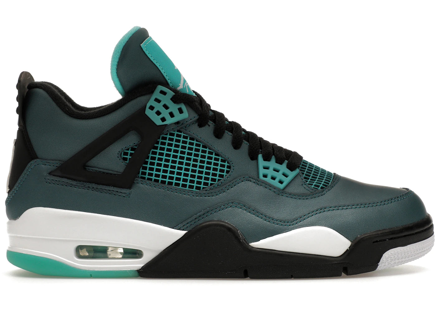 Jordan 4 Retro-Teal