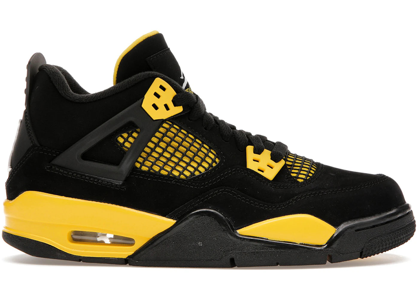 Jordan 4 Retro-Thunder (2023) (GS)