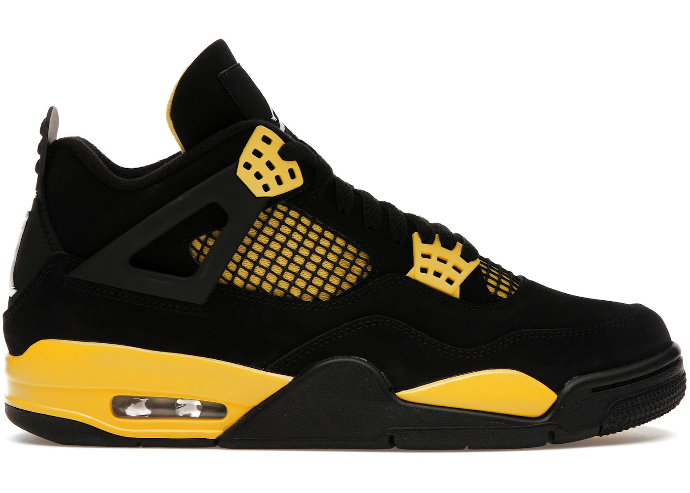 Jordan 4 Retro-Thunder (2023)