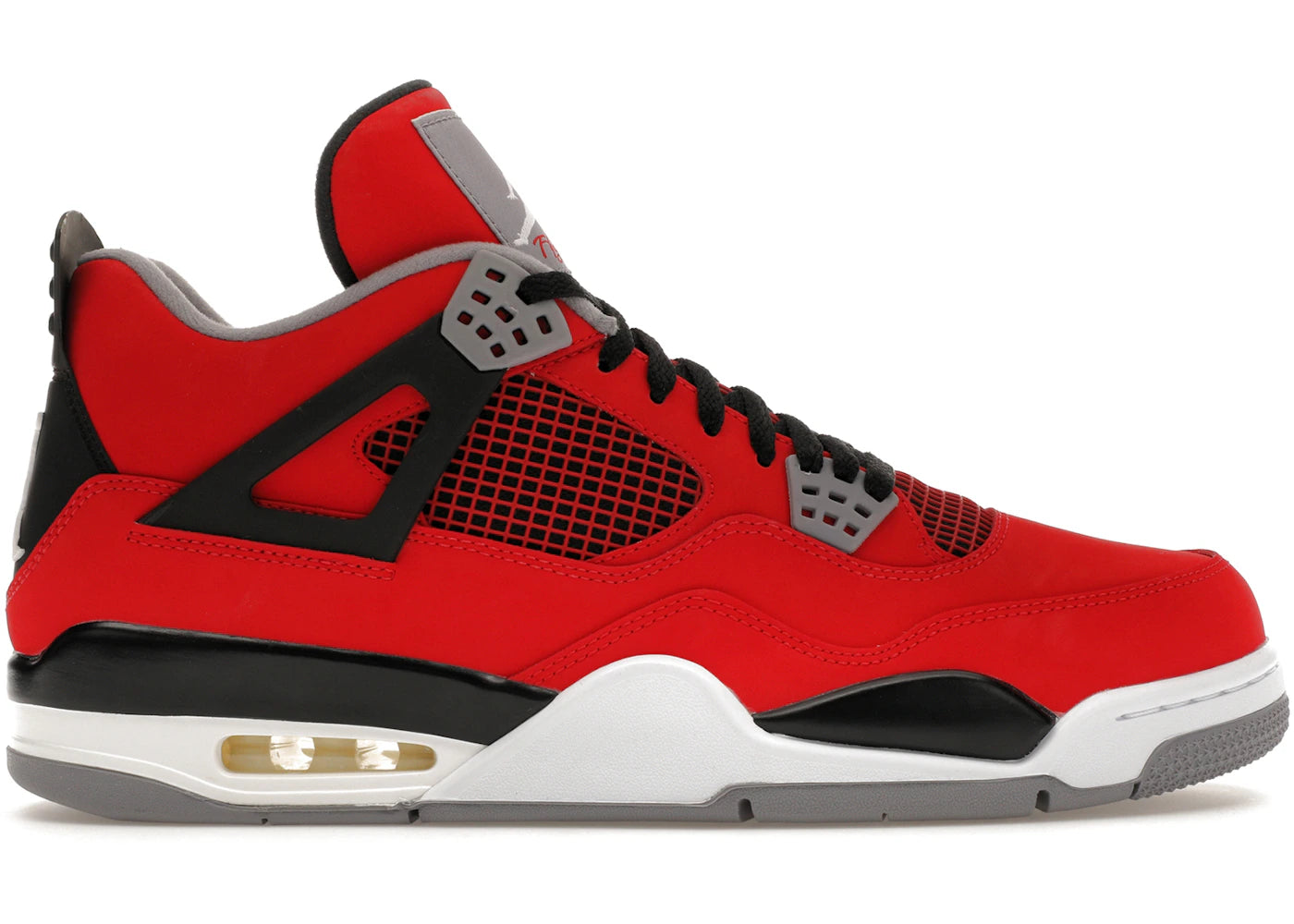 Jordan 4 Retro-Toro Bravo