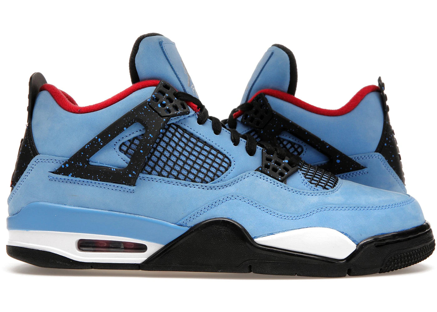 Jordan 4 Retro-Travis Scott Cactus Jack