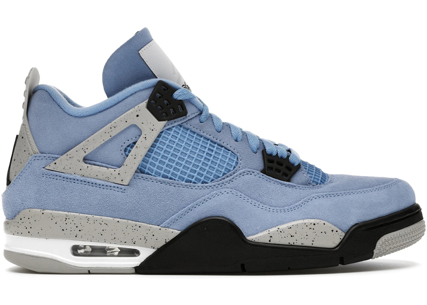 Jordan 4 Retro-University Blue