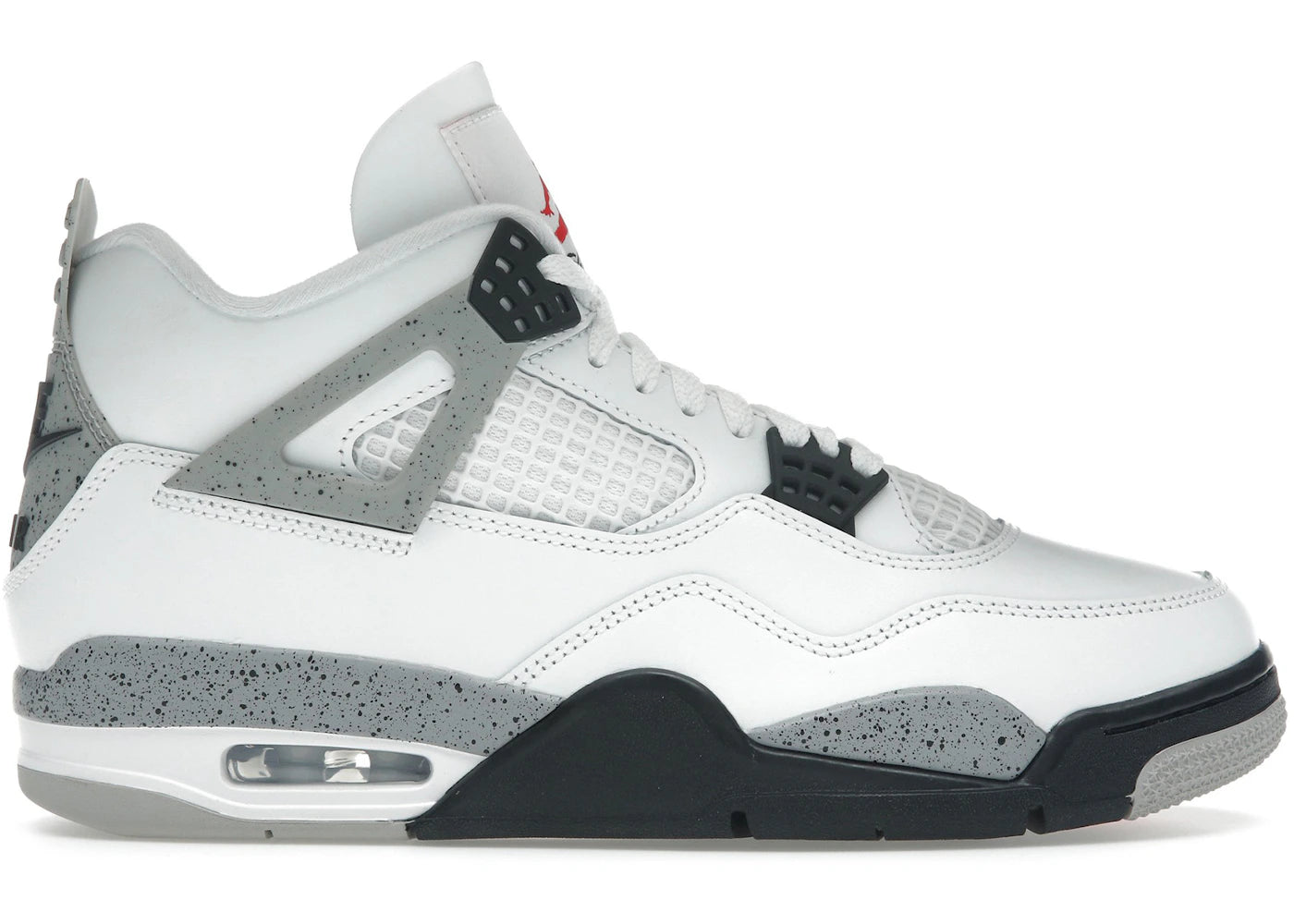 Jordan 4 Retro-White Cement (2025)