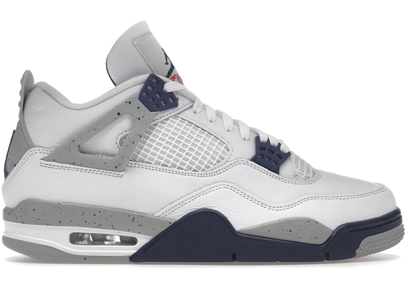 Jordan 4 Retro-Midnight Navy