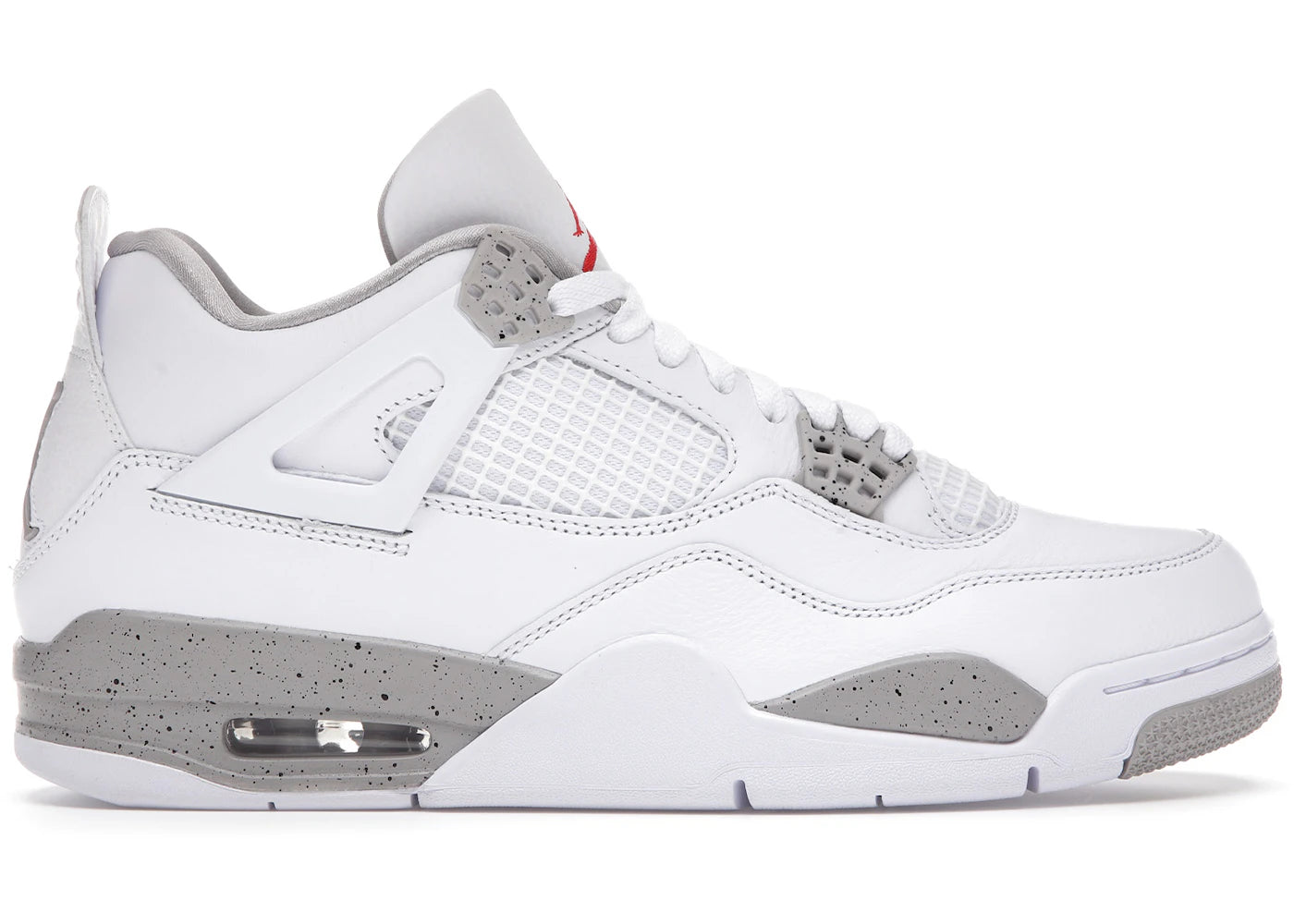 Jordan 4 Retro-White Oreo (2021)