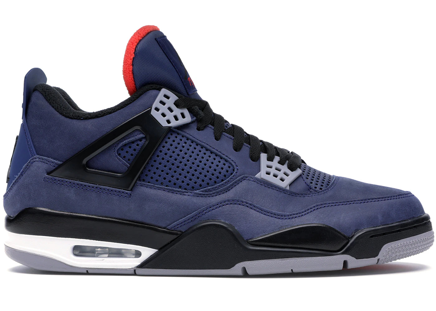 Jordan 4 Retro-Winterized Loyal Blue