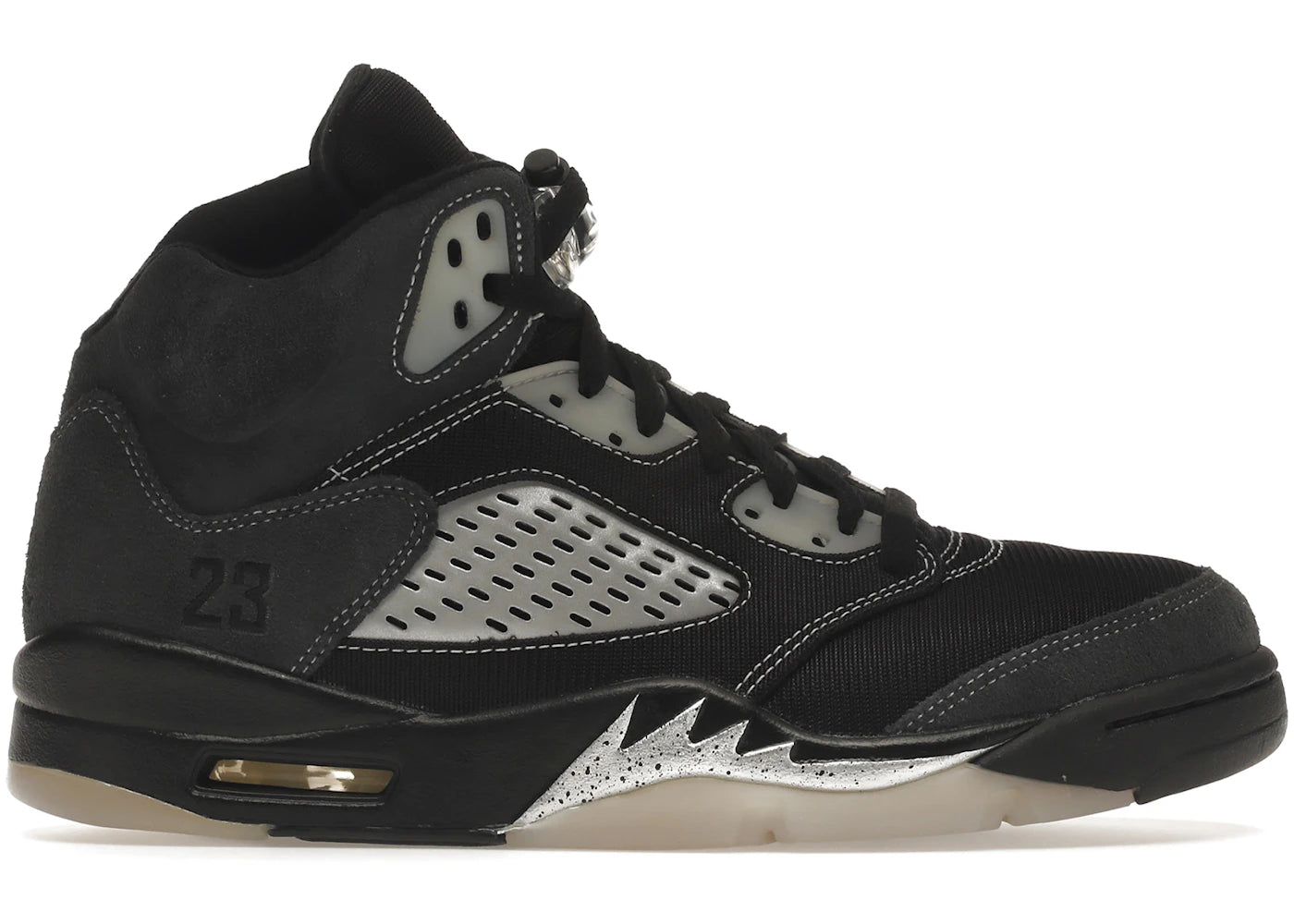 Jordan 5 Retro-Anthracite