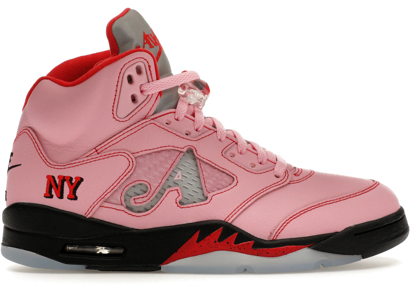 Jordan 5 Retro-Awake NY Arctic Pink