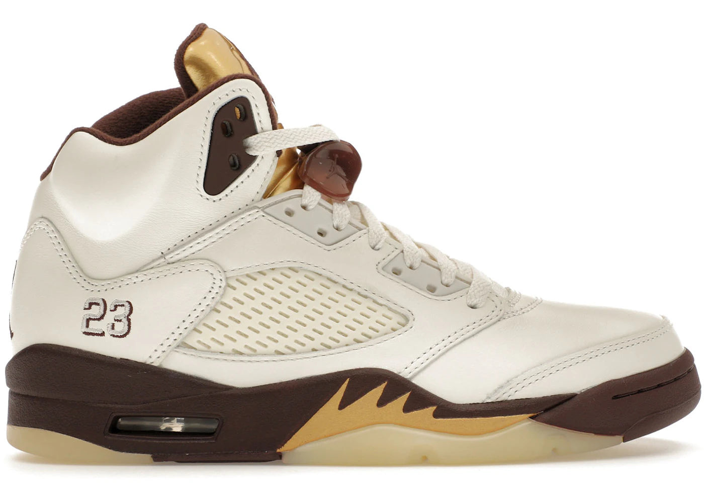 Jordan 5 Retro-Golden Ticket (Women's)