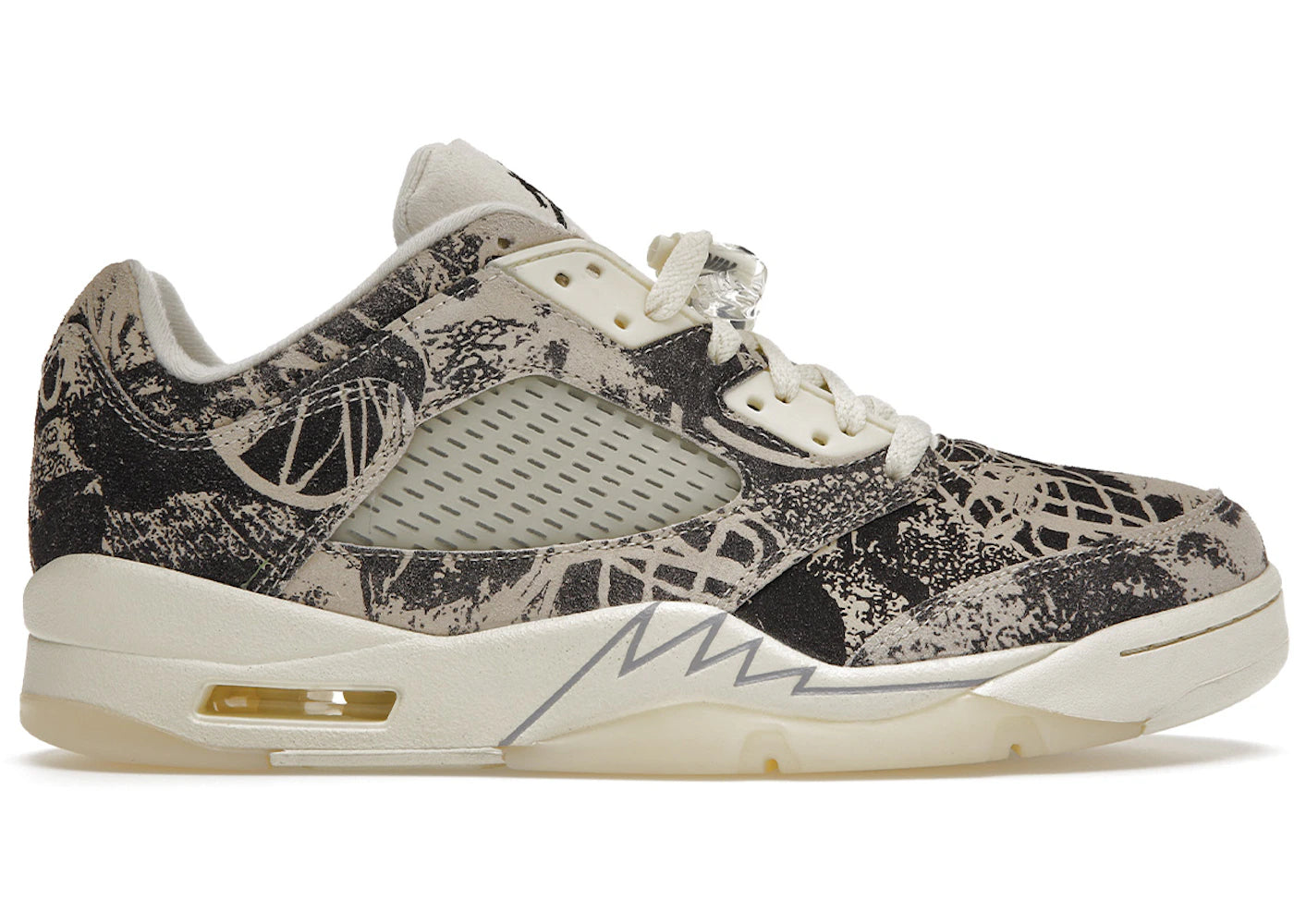 Jordan 5 Retro Low Expression (Femme)