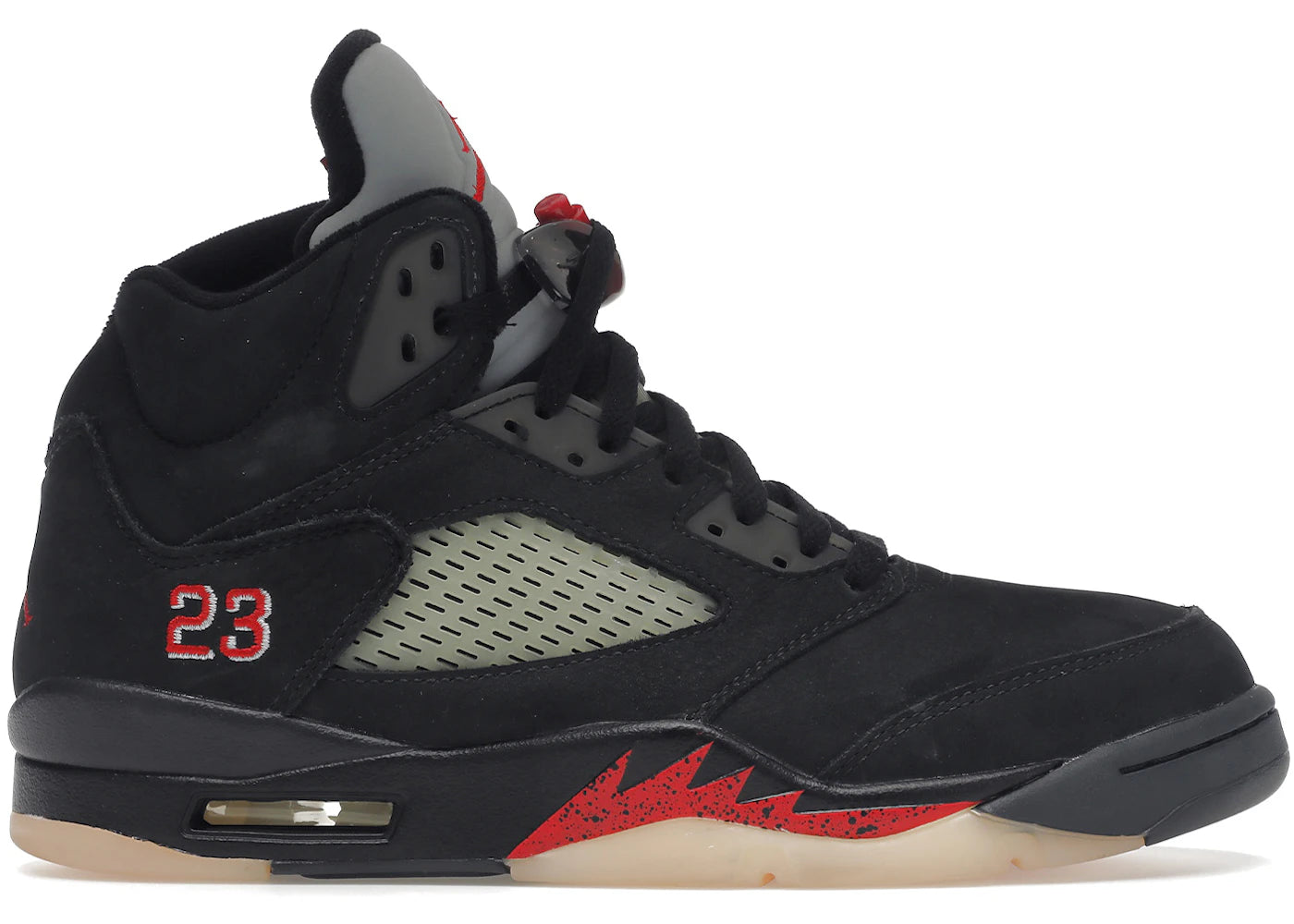 Jordan 5 Retro-Gore-Tex Off Noir (Women's)