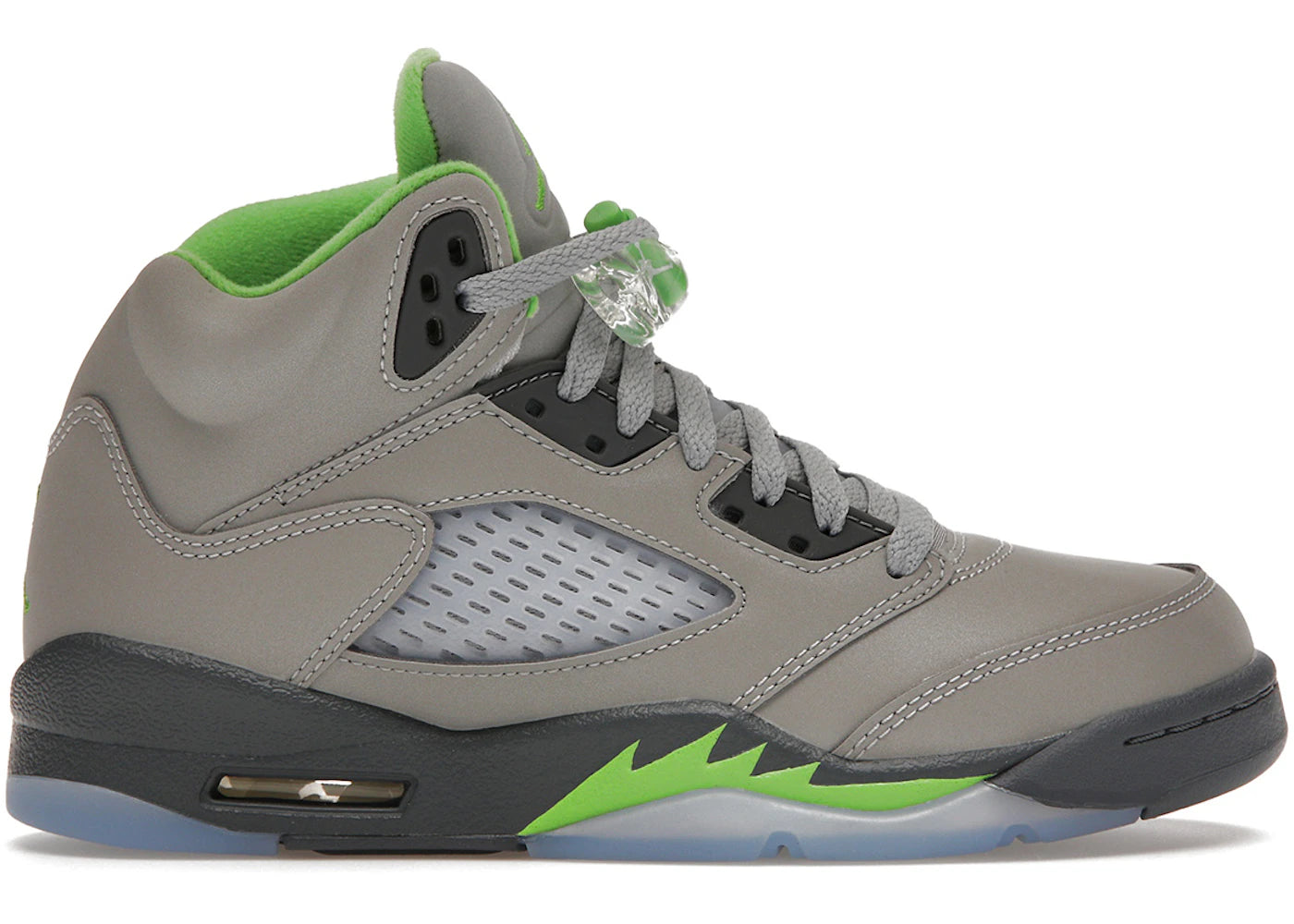Jordan 5 Retro-Green Bean (2022) (GS)