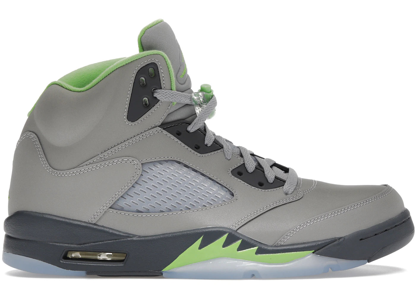 Jordan 5 Retro-Green Bean (2022)