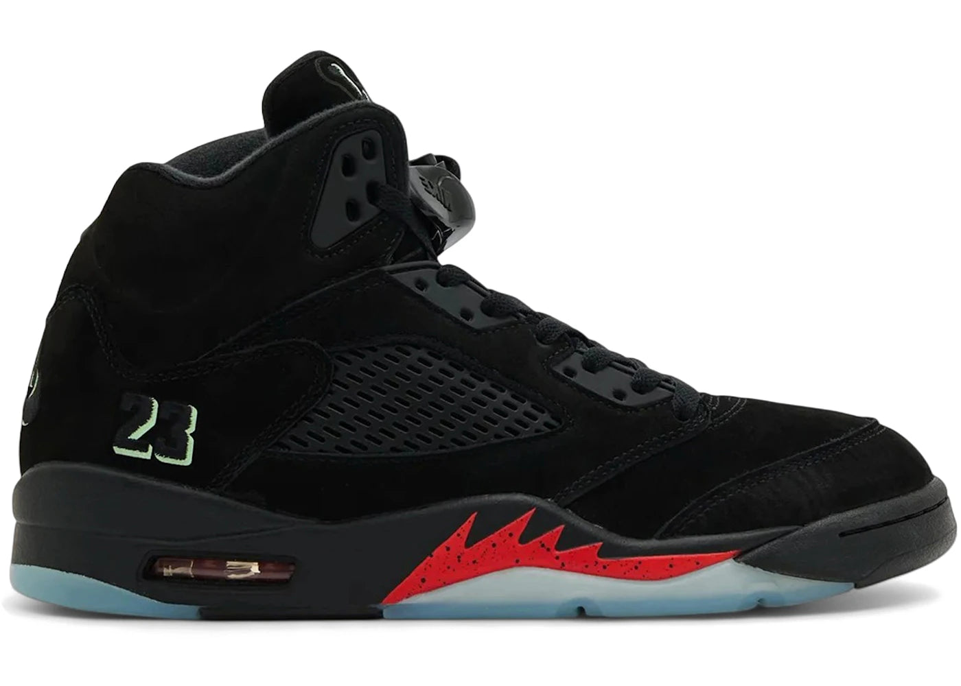 Jordan 5 Retro Halloween - main view