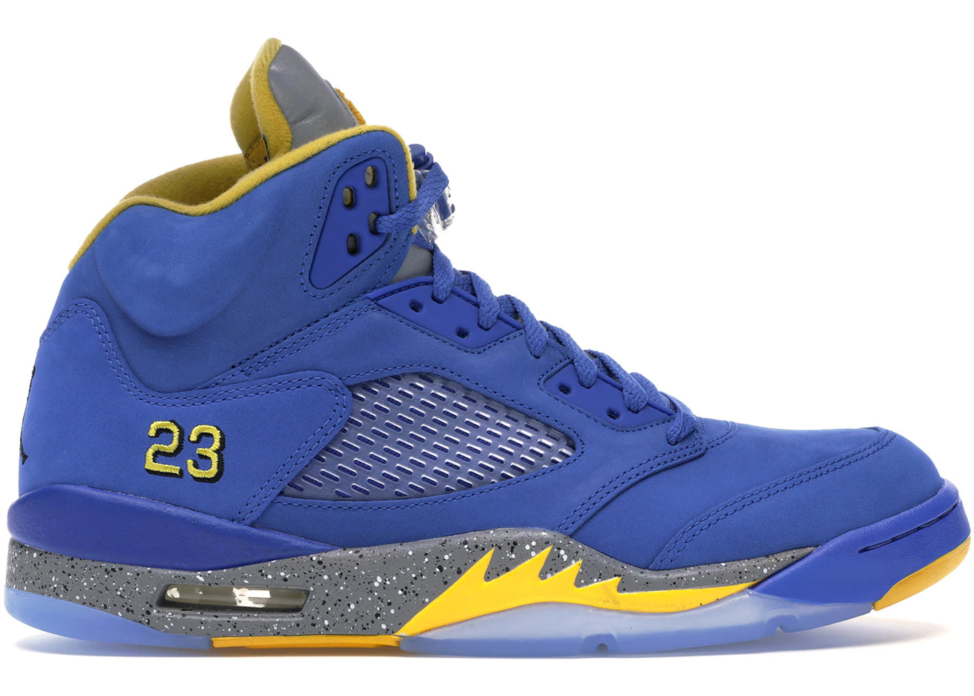 Jordan 5 Retro JSP-Laney Varsity Royal