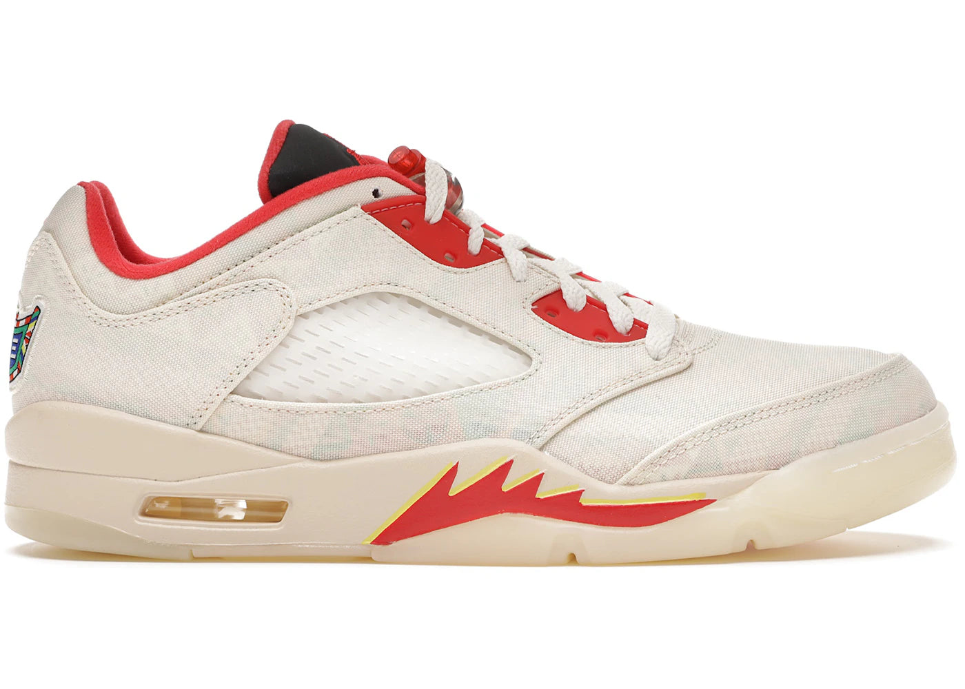 Jordan 5 Retro Low-Chinese New Year (2021)