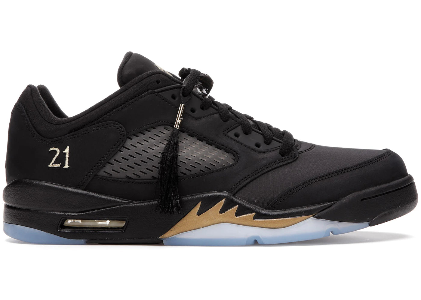 Jordan 5 Retro Low-Wings