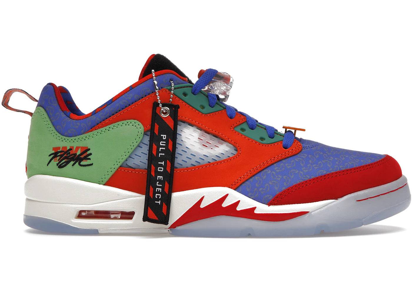 Jordan 5 Retro Low-Doernbecher Michael (2022)