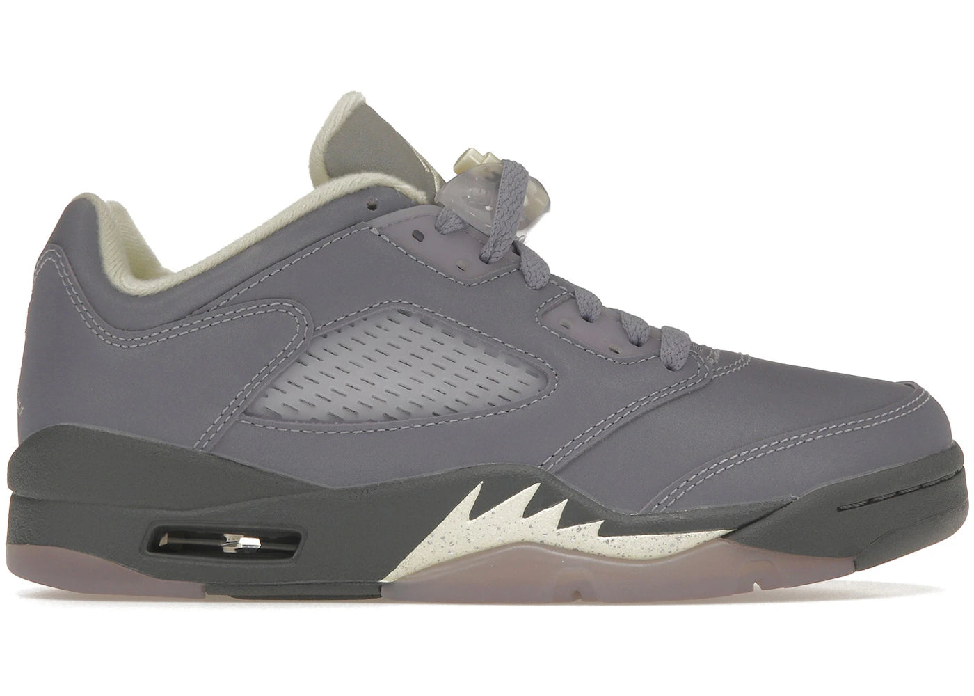 Jordan 5 Retro Low-Indigo Haze (Women's)
