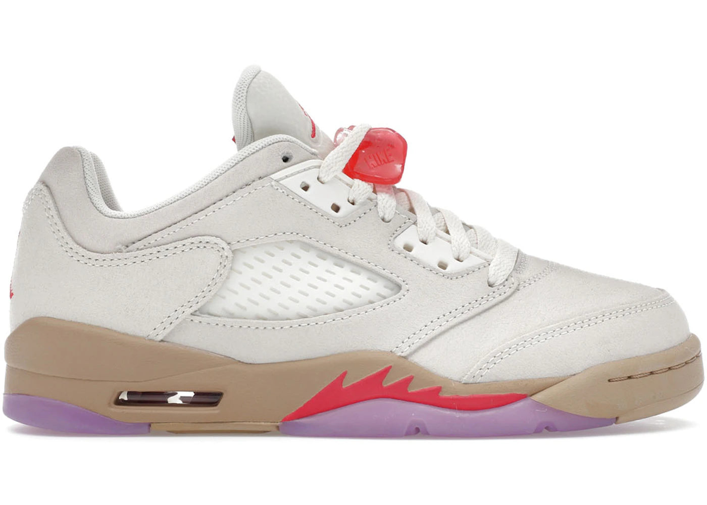 Jordan 5 Retro Low-Peanut Butter & Jelly (GS)