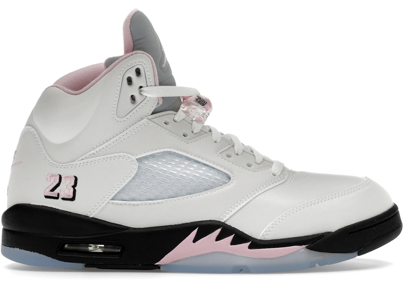 Jordan 5 Retro Medium Rose tendre