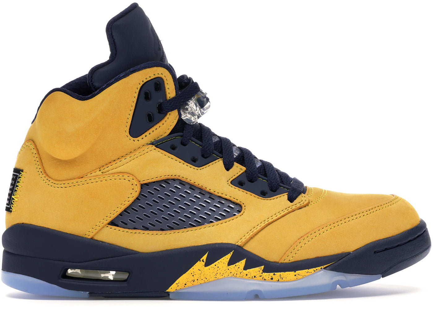 Jordan 5 Retro-Michigan (2019)