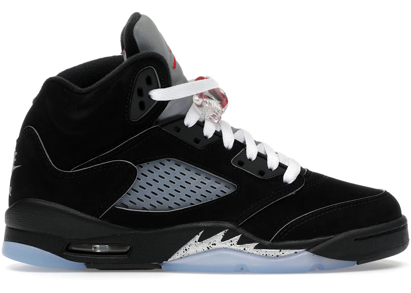 Jordan 5 Retro OG - Noir Métallisé Réinventé (GS)