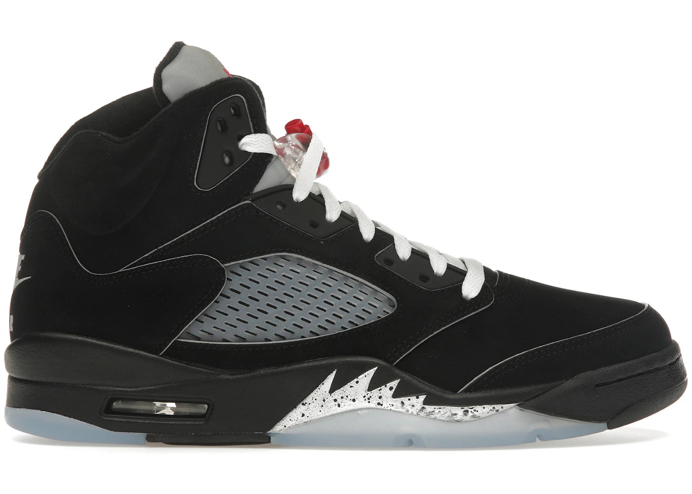 Jordan 5 Retro OG-Black Metallic Reimagined