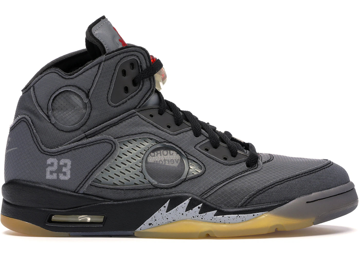 Jordan 5 Retro-Off-White Muslin