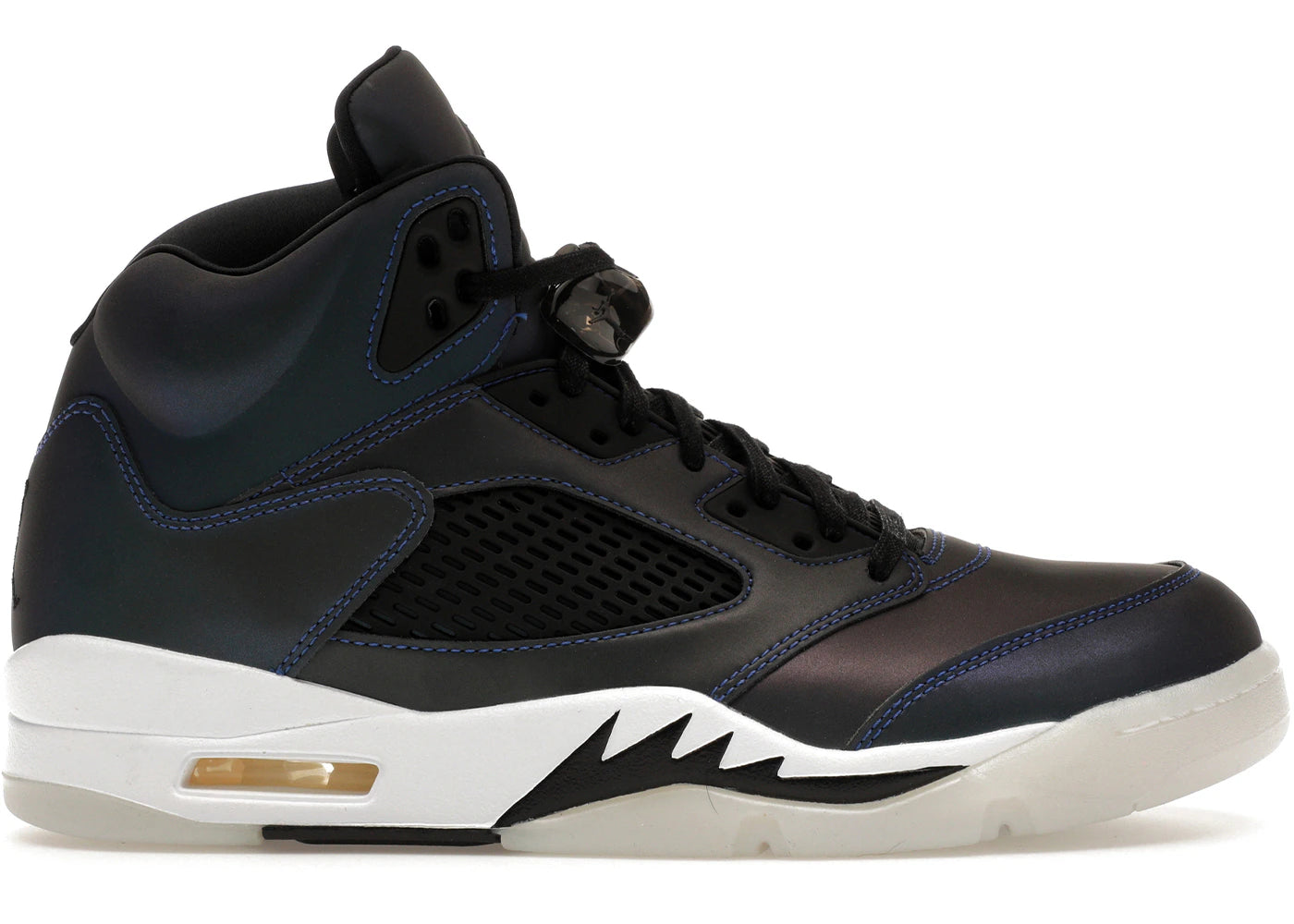 Jordan 5 Retro-Oil Grey (Women's)