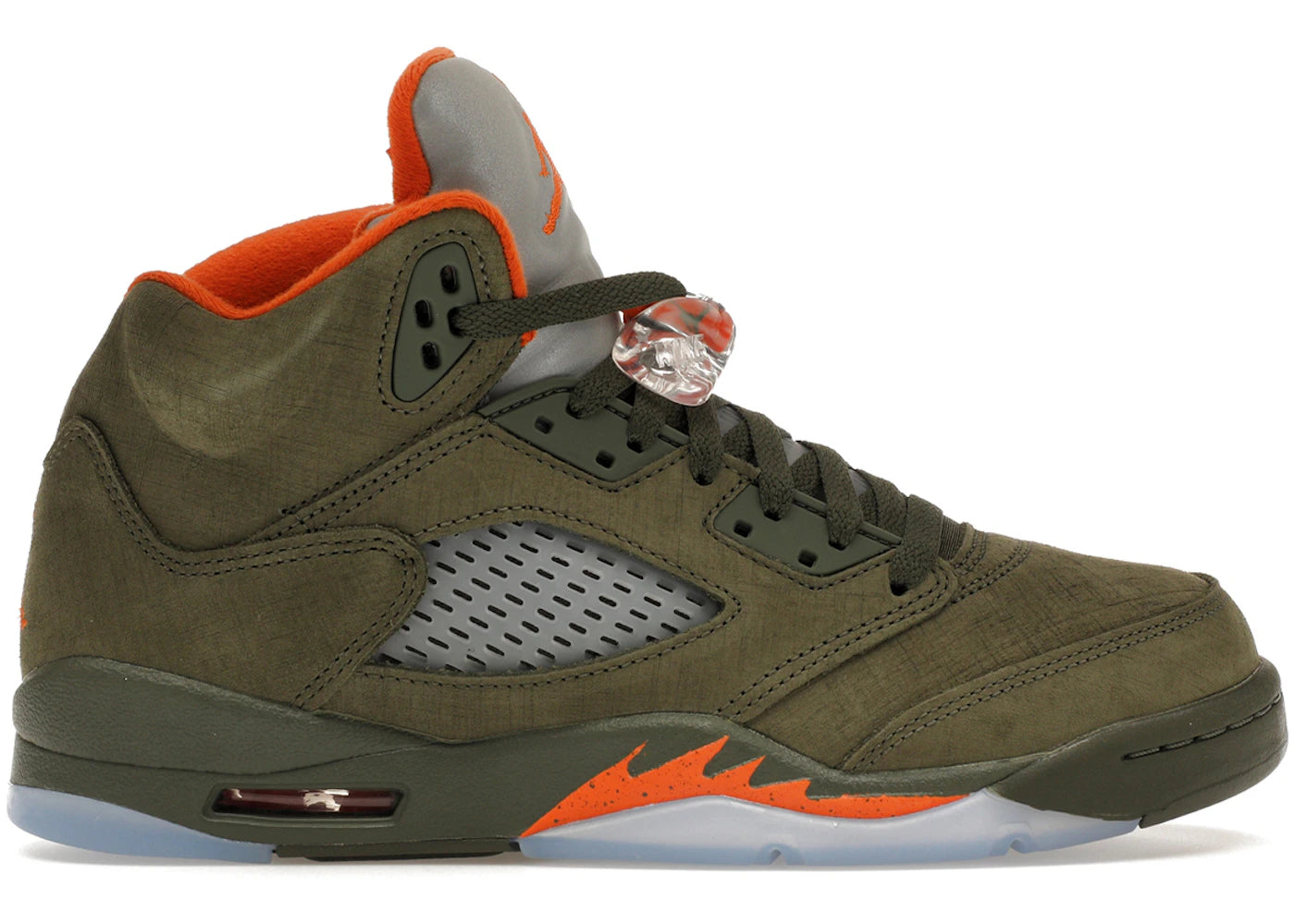 Jordan 5 Retro-Olive (2024) (GS)