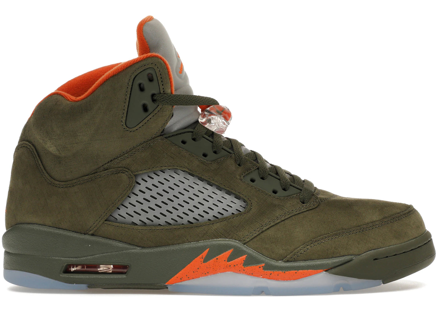 Jordan 5 Retro-Olive (2024)